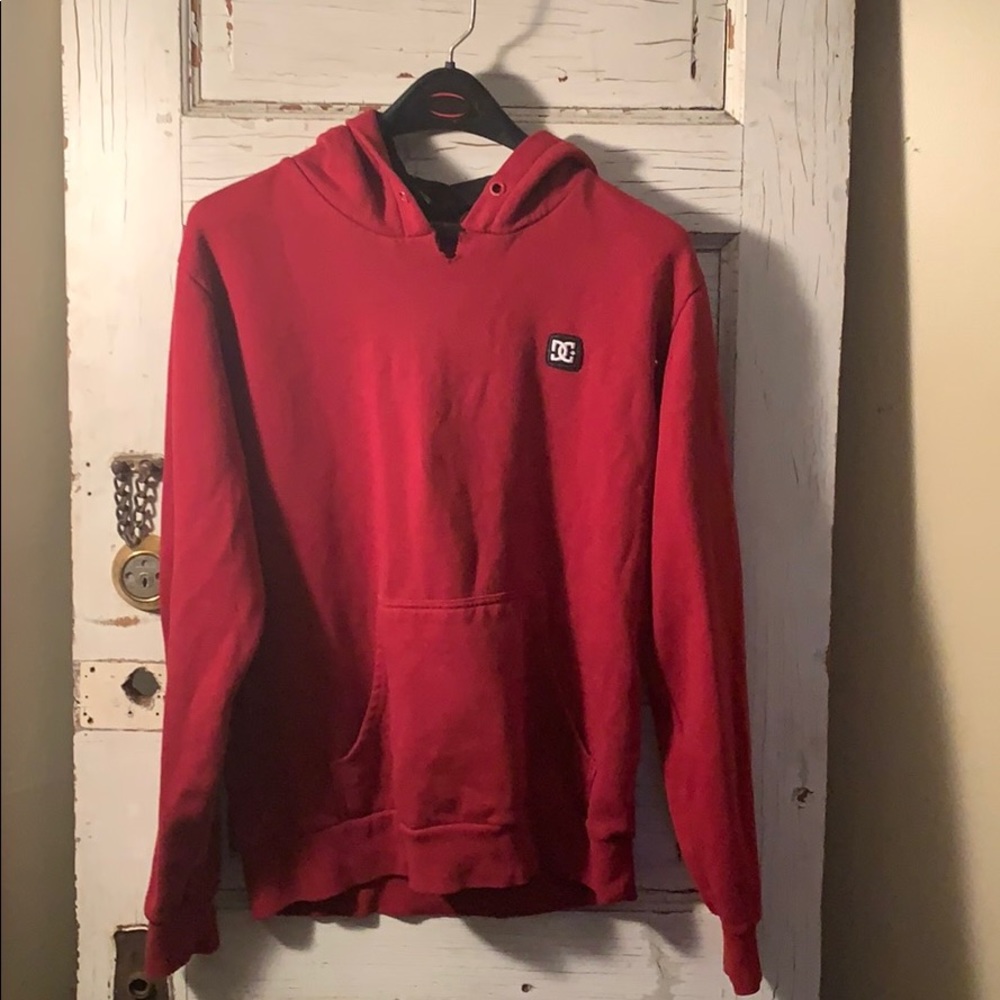 Dc hoodie